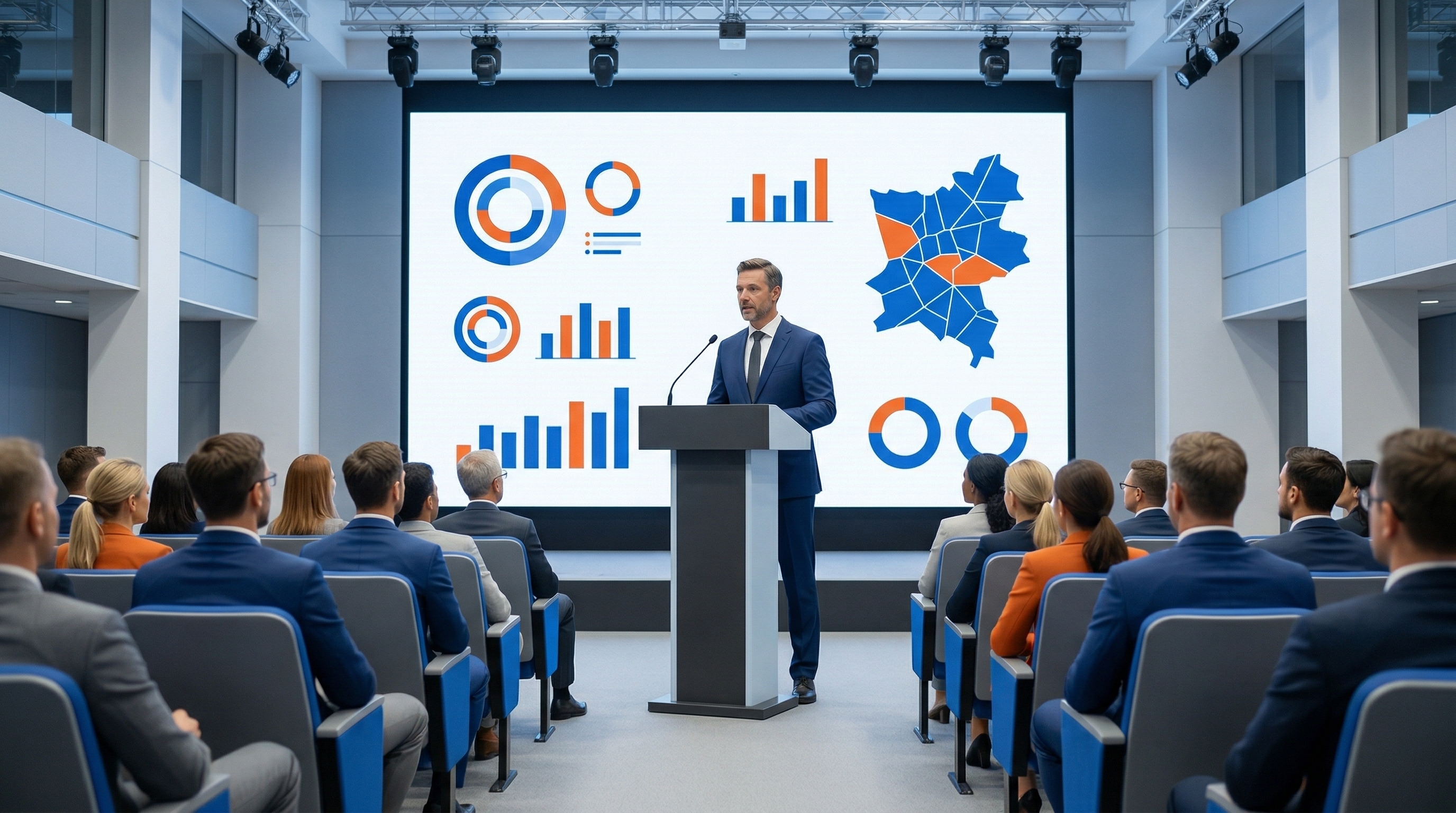 Пленарное заседание конференции